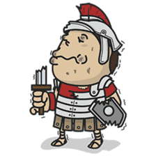 BRO MAN! sticker #12791904