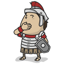 BRO MAN! sticker #12791905