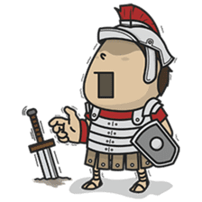 BRO MAN! sticker #12791906