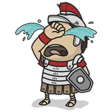 BRO MAN! sticker #12791907