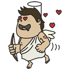 BRO MAN! sticker #12791912