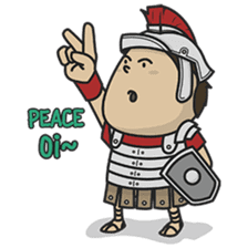 BRO MAN! sticker #12791914