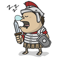 BRO MAN! sticker #12791915