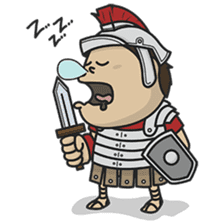 BRO MAN! sticker #12791915