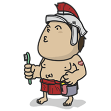 BRO MAN! sticker #12791916