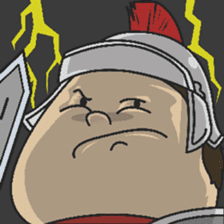 BRO MAN! sticker #12791917