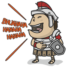 BRO MAN! sticker #12791919