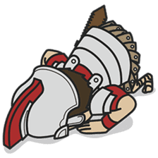 BRO MAN! sticker #12791922