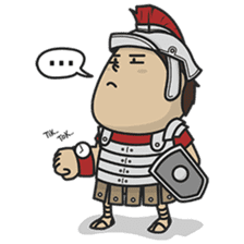 BRO MAN! sticker #12791923