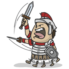 BRO MAN! sticker #12791924