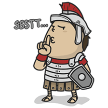 BRO MAN! sticker #12791926