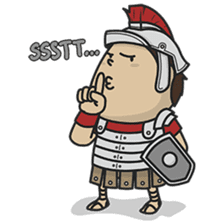 BRO MAN! sticker #12791926