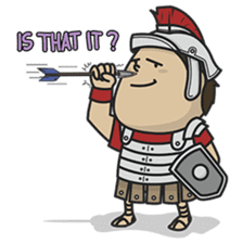 BRO MAN! sticker #12791928