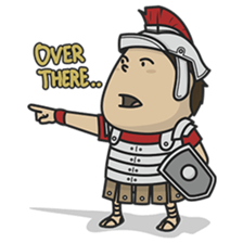 BRO MAN! sticker #12791931