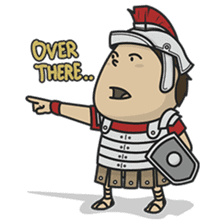 BRO MAN! sticker #12791931