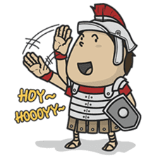 BRO MAN! sticker #12791933