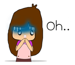 Tim and Jane sticker #12791947