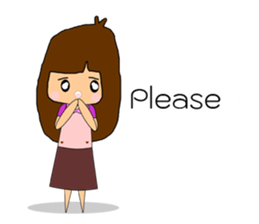 Tim and Jane sticker #12791948