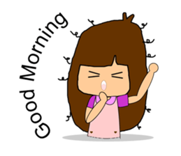 Tim and Jane sticker #12791968