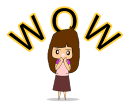 Tim and Jane sticker #12791969