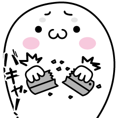 It might be bad seal4