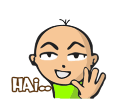 Si Bacul Animated sticker #12792054