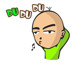 Si Bacul Animated sticker #12792057
