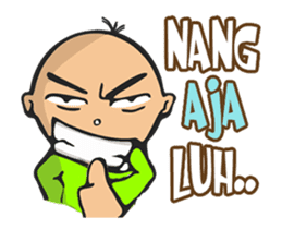Si Bacul Animated sticker #12792061