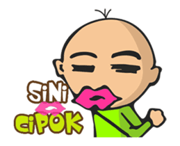 Si Bacul Animated sticker #12792062