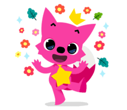 PINKFONG sticker #12792078