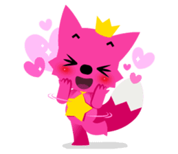 PINKFONG sticker #12792081