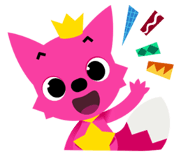 PINKFONG sticker #12792084