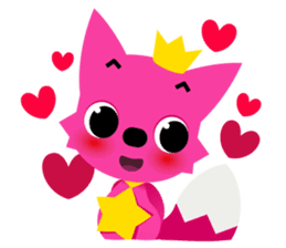 PINKFONG sticker #12792086
