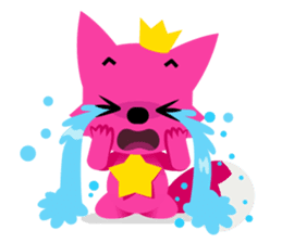 PINKFONG sticker #12792087
