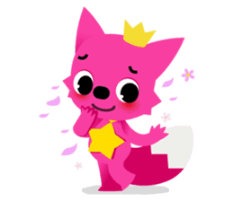 PINKFONG sticker #12792088