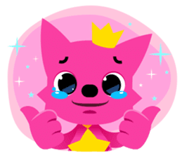 PINKFONG sticker #12792089