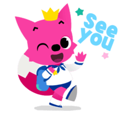 PINKFONG sticker #12792092