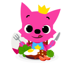 PINKFONG sticker #12792093