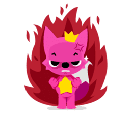 PINKFONG sticker #12792094