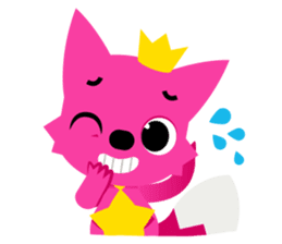 PINKFONG sticker #12792098