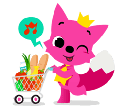 PINKFONG sticker #12792100