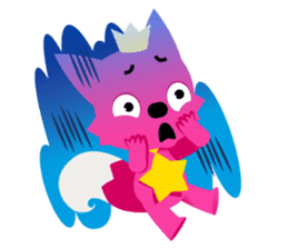 PINKFONG sticker #12792101