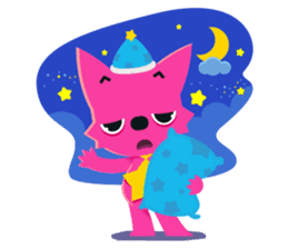 PINKFONG sticker #12792102