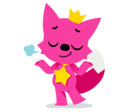 PINKFONG sticker #12792103
