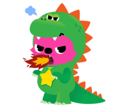 PINKFONG sticker #12792104