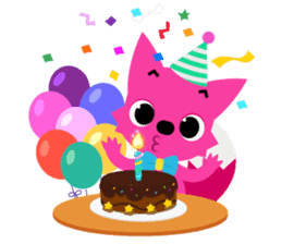 PINKFONG sticker #12792105