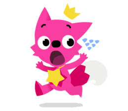PINKFONG sticker #12792106