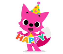 PINKFONG sticker #12792108