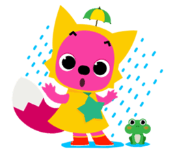 PINKFONG sticker #12792109
