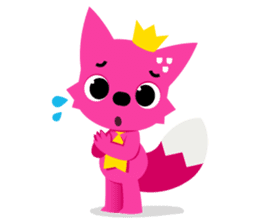 PINKFONG sticker #12792110